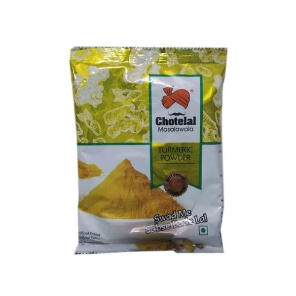 Chotelal Haldi/Turmeric Powder  - Trial Pack