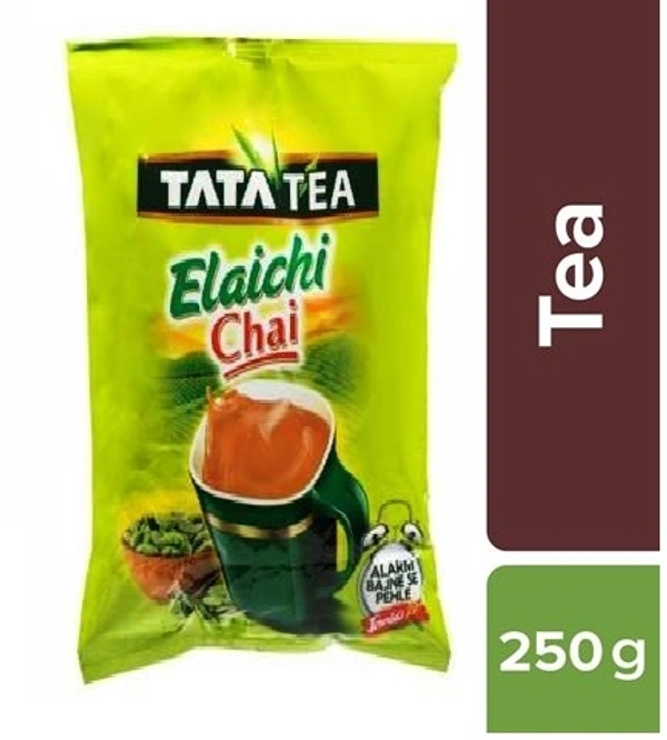 Tata Tea Elaichi Chai - 34 Gm