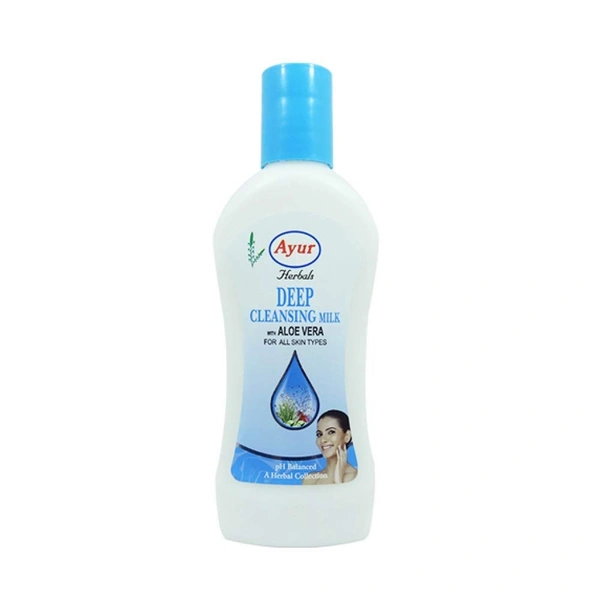 Ayur  Deep Cleansing Milk  - 100 ML