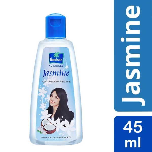 Parachute Advansed  Jasmine  Coconut Hair Oil - 45 ML