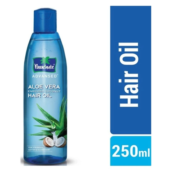 Parachute Advanced Aloe Vera Coconut Hair Oil - 250ML