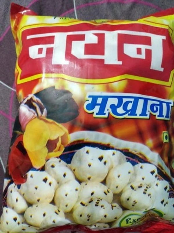 Nayan Phool Makhana  - 250Gm