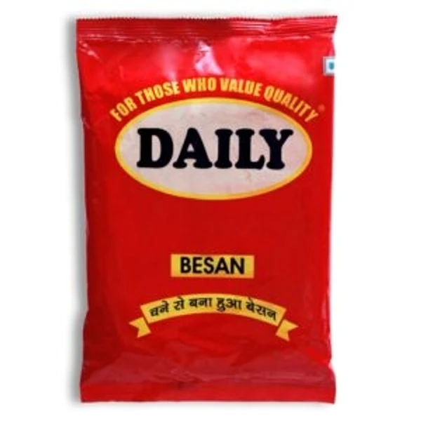 Daily  Chana Besan  - 500Gm 