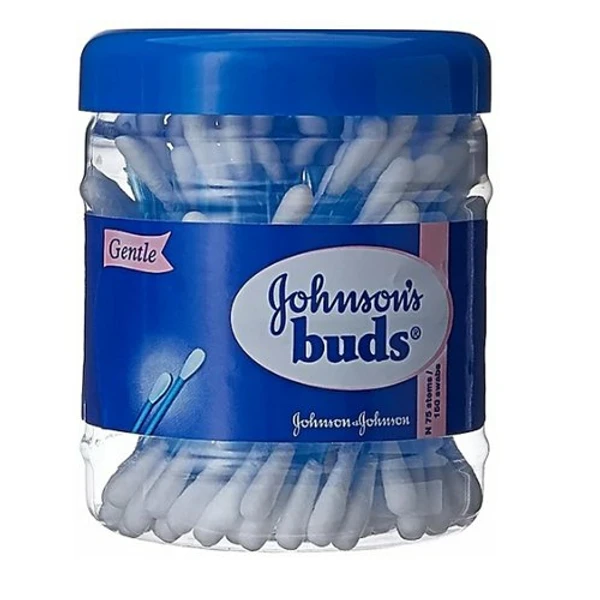 Johnson's  Ear buds - 150 Swabs