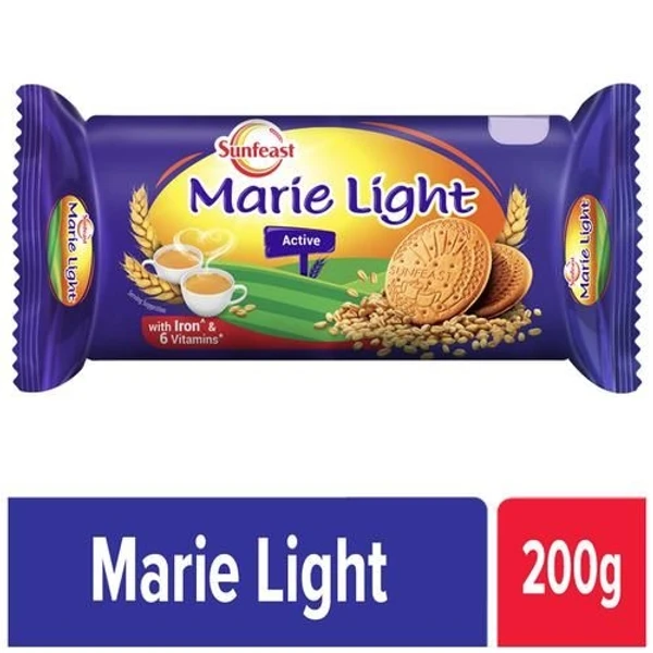 Sunfeast Marie Light - 200Gm