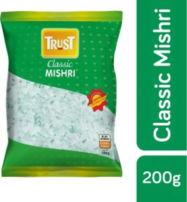 TRUST Classic Mishri - 200Gm