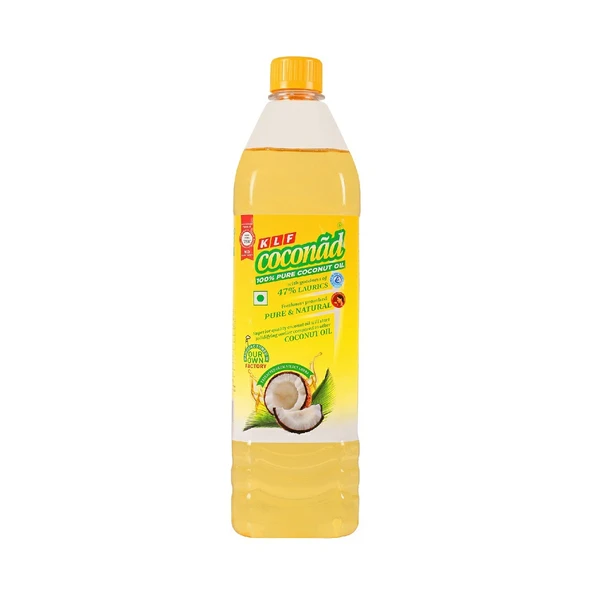 KLF1 Coconad Pure Coconut Oil  - 1Ltr.