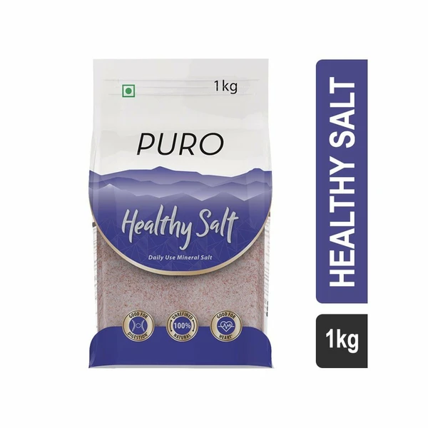 Puro Healthy Salt - 1Kg