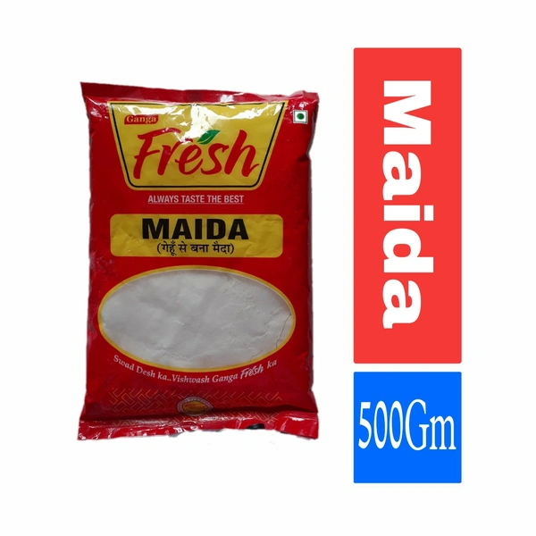Loose  Sooji - 500Gm