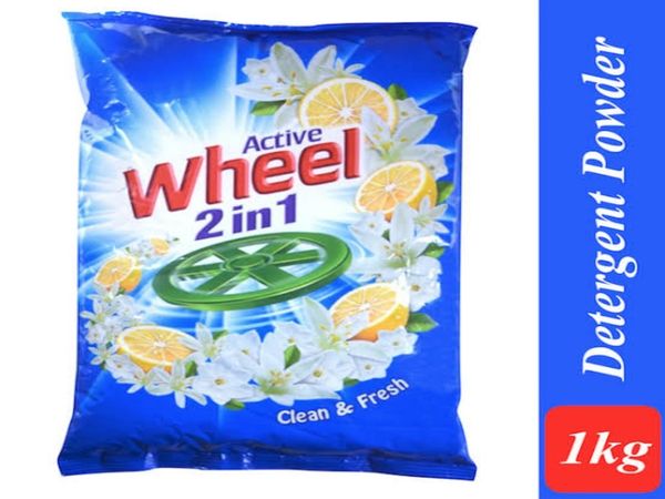 Wheel  Detergent Powder - 1Kg