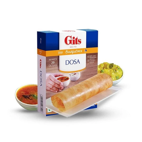 Gits Dosa mix - 200Gm 