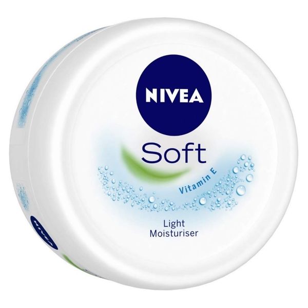 Nivea Soft Cream - 50Gm 