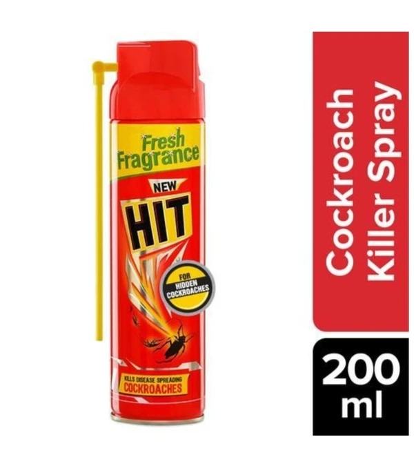 HIT Cockroaches Killer Spre - 200ML