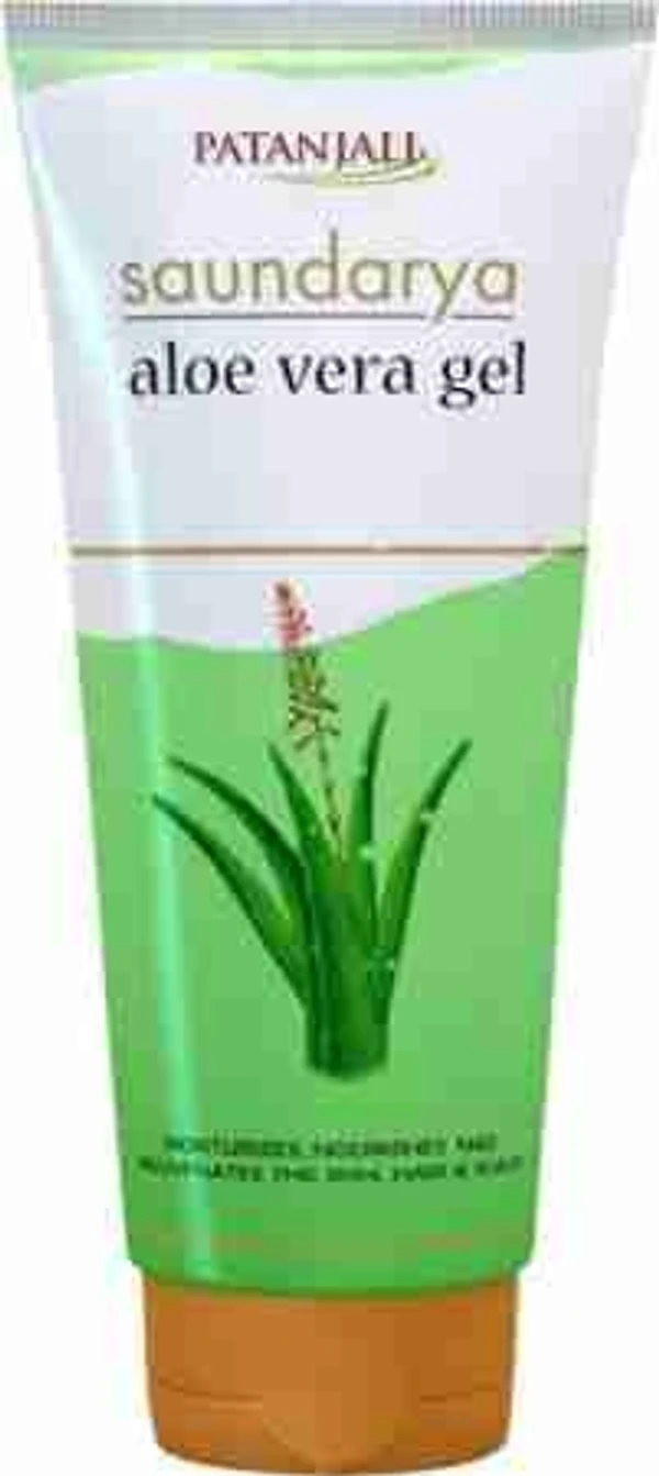 Patanjali Aloe vera gel  - 60ML