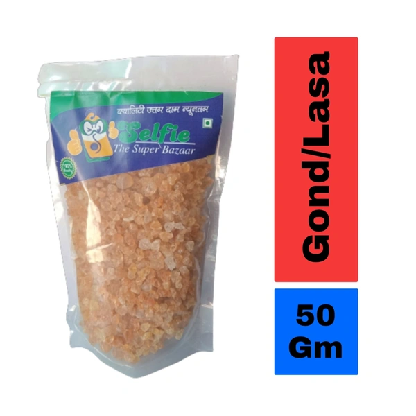 Selfie selfie Gond/Lasa - 50Gm 