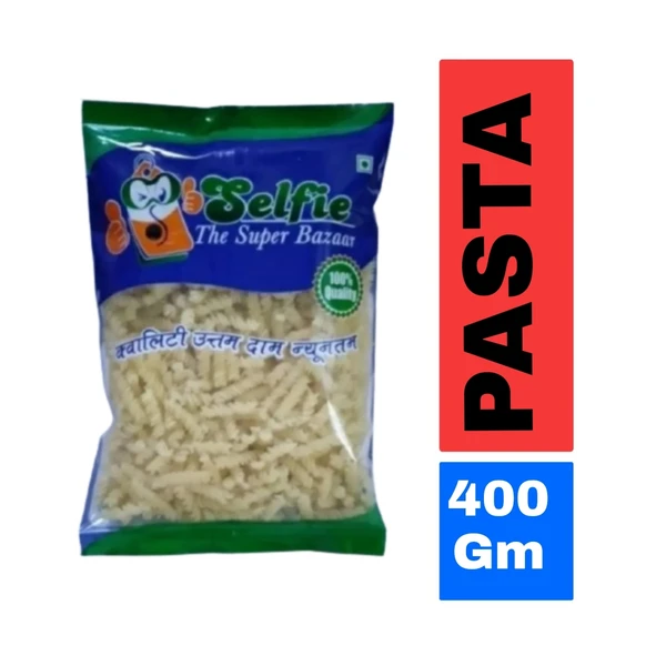 Selfie Pasta - 400 Gm