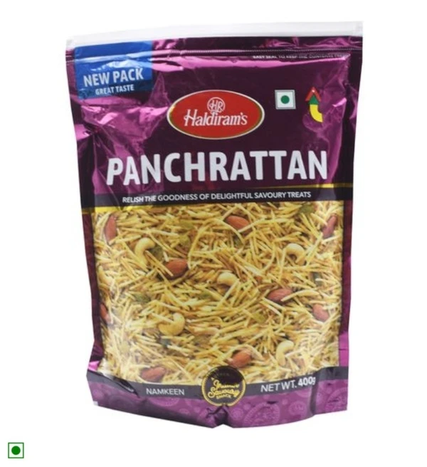 Haldiram Panchratan  - 400Gm 