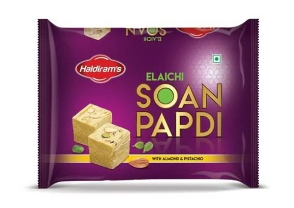 Haldiram Soan Papadi (Buy2 Get 1 Free) - 200Gm 