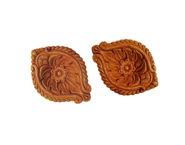 Mitti Ka Deepak - Designer  - 2 Pieces Set