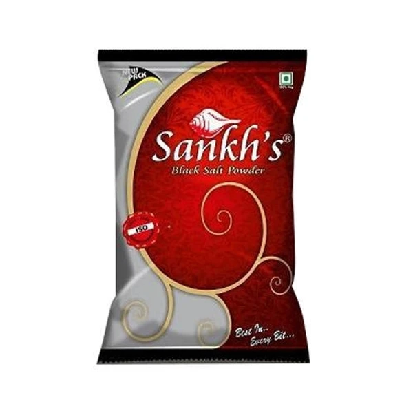 Shankh Black Salt - 500Gm