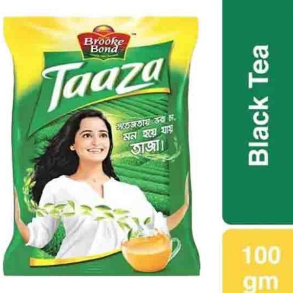 Taaza  Tea  - 100Gm