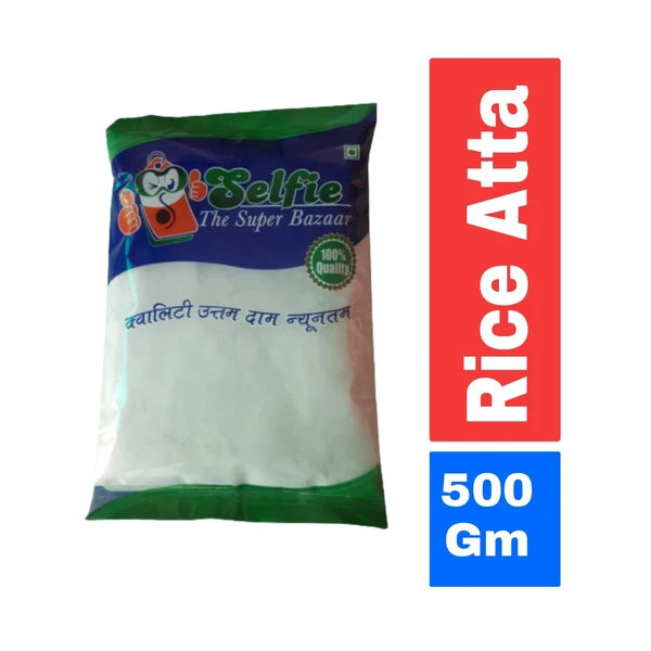 Selfie Rice atta - 1Kg