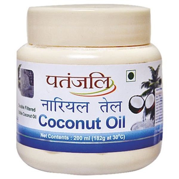 Patanjali Coconut Oil - 200ML 