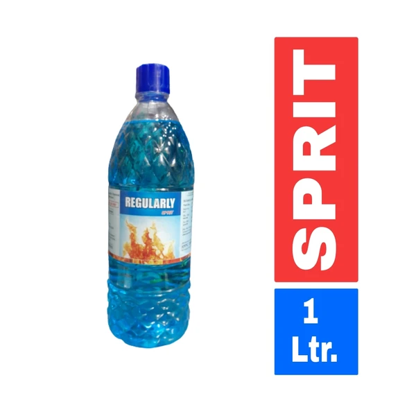 REGULARLY Surgical Sprit  - 1Ltr.  Bottle 