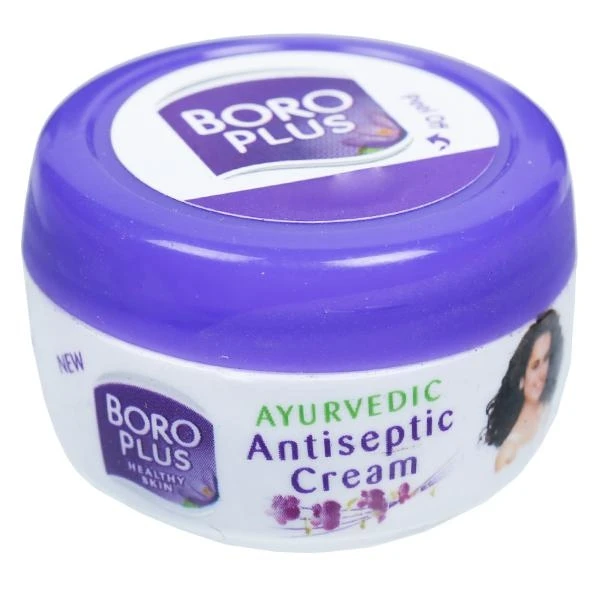 BORO PLUS Ayurvedic  antiseptic Cream - 6ML