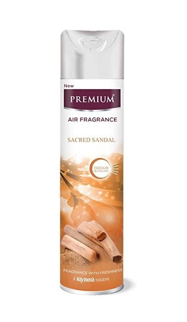 PREMIUM Air Fragrance - Sacred Sandal - 217 ML