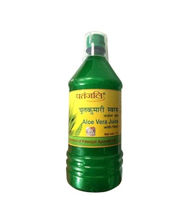 Patanjali Alovevera Juice  - 1 Ltr.