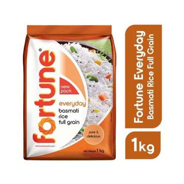 Fortune Everyday Basmati Rice  - 1 kg