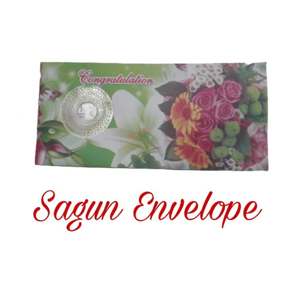 Sagun Envelope  - 1 Piece