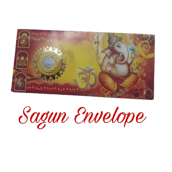 Sagun Envelope  - 1 Piece
