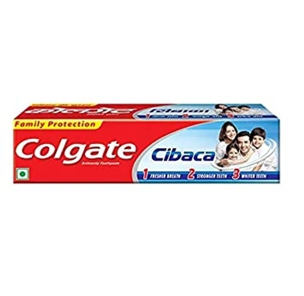 Colgate Cibaca toothpaste  with toothbrush free - 20Gm