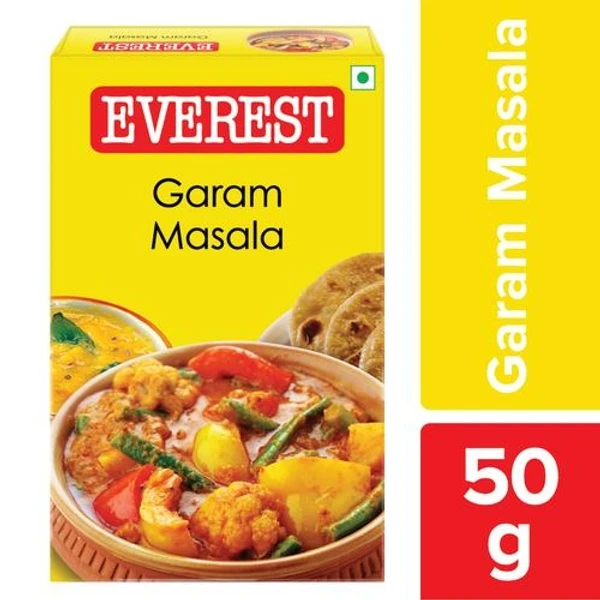 Everest Garam Masala - 50g