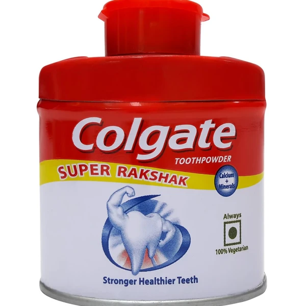 Colgate Toothpowder - 50Gm
