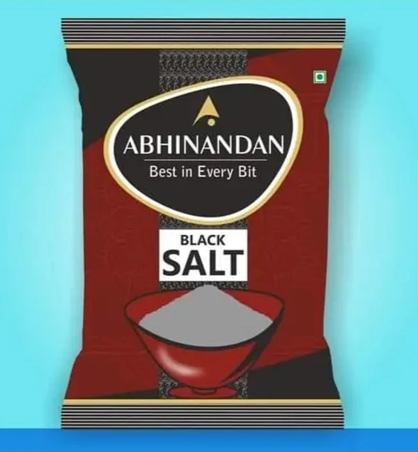 ABHINANDAN Black Salt  - 500Gm