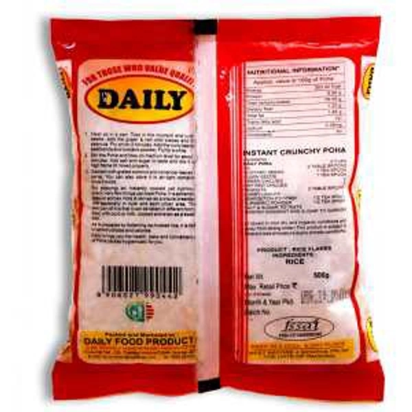 Daily  Poha (Chura) - 500Gm