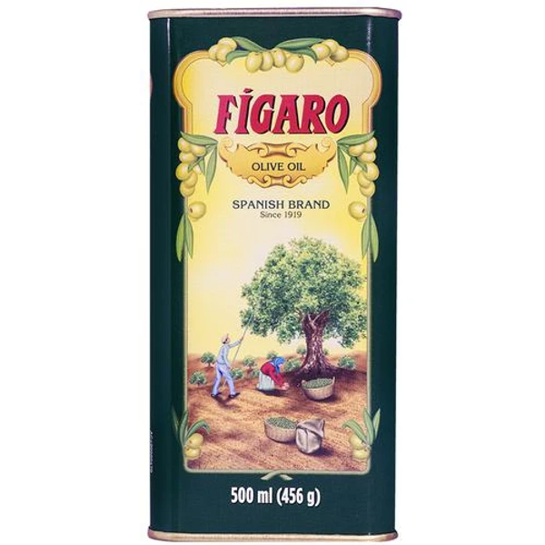 Figaro Pure Olive Oil - 2 Ltr. Tin