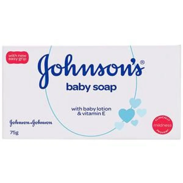 Johnson Baby Bath Soap - 150g