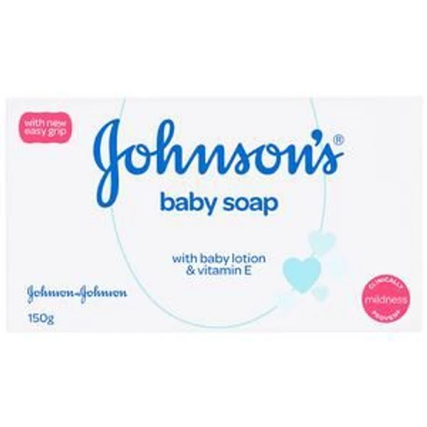 Johnson Baby Bath Soap - 75g