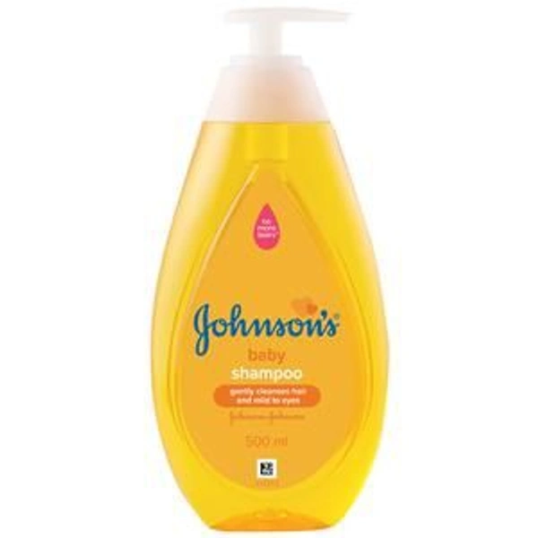 Johnson Baby Shampoo - 500ml