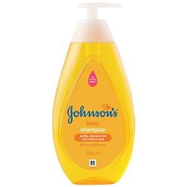Johnson Baby Shampoo - 500ml