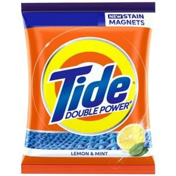 Tide Double Power Detergent Washing Powder Jasmine & Rose, - 2kg