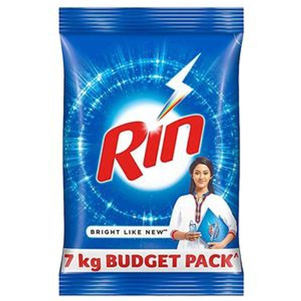 Rin Detergent Powder - 1Kg