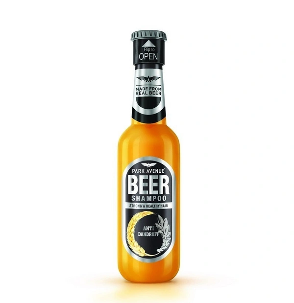 Park Avenue  Beer Shampoo - Anti Dandruff  - 70ML