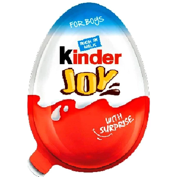 KINDER JOY FOR BOY  - 20g 