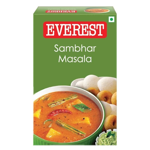 Everest Sambar Masala  - 50Gm