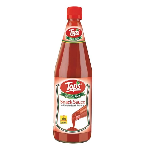 Tops Sack Sauce - 970Gm